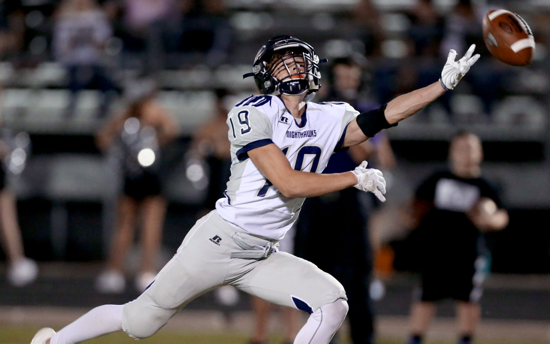 Ironwood Ridge vs Mountain View